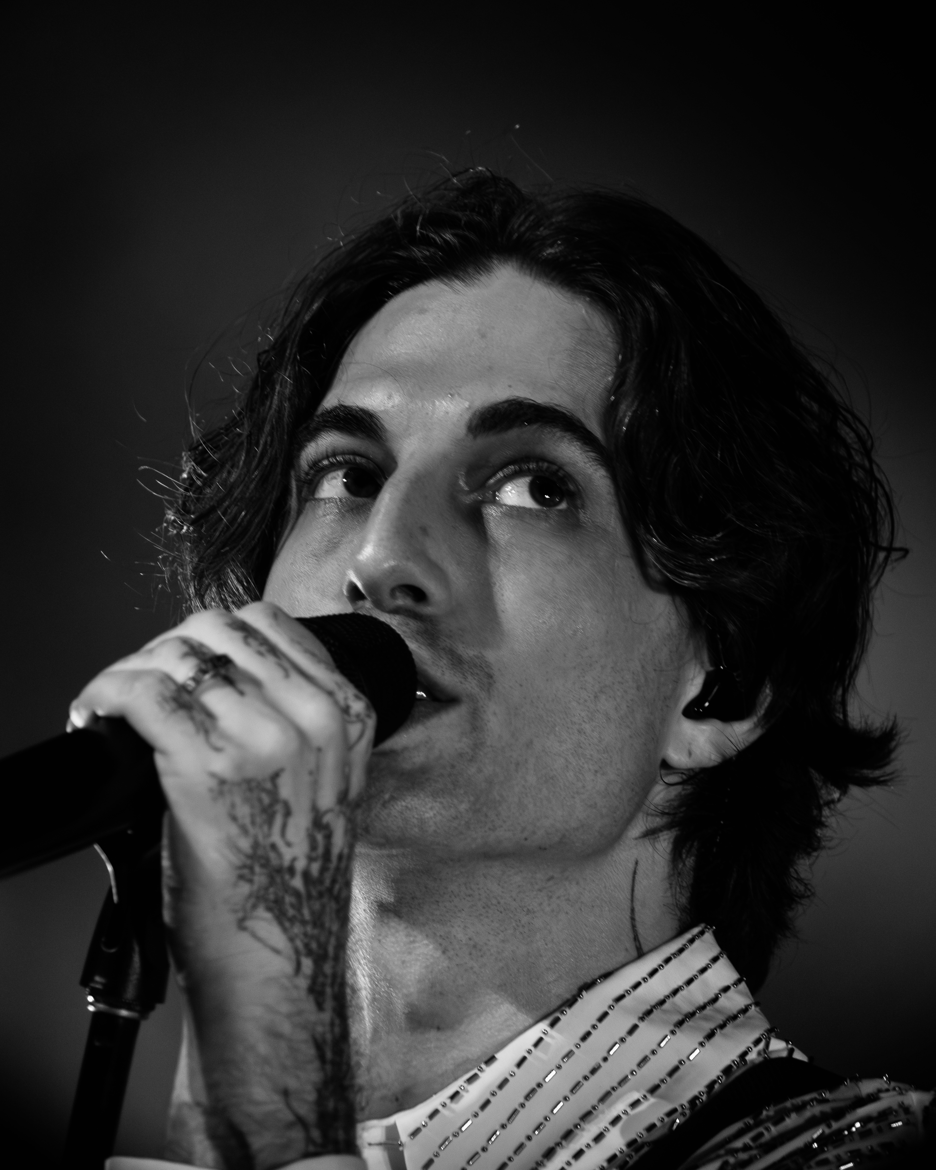 Damiano David - World Tour 2025